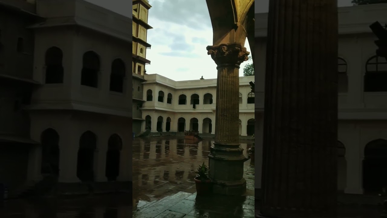 Travel in my beautiful city indore and know it's history 