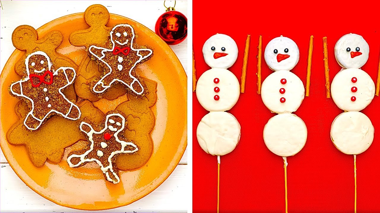 26 SIMPLE YET IMPRESSIVE TREATS for holidays