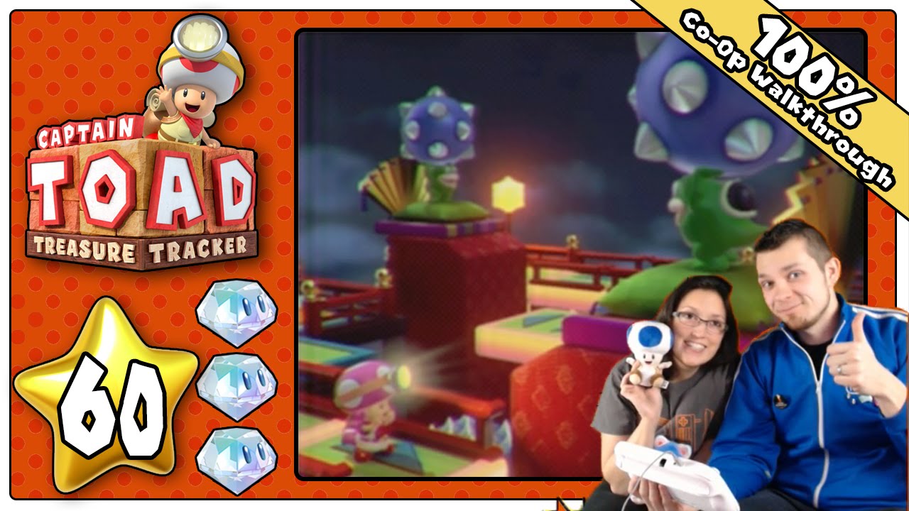 Captain Toad Treasure Tracker 100 Walkthrough Co Op Part 60 Book 3 Level 24 YouTube captain-toad-treasure-tracker-100-walkthrough-co-op-part-60-book-3-level-24-youtube