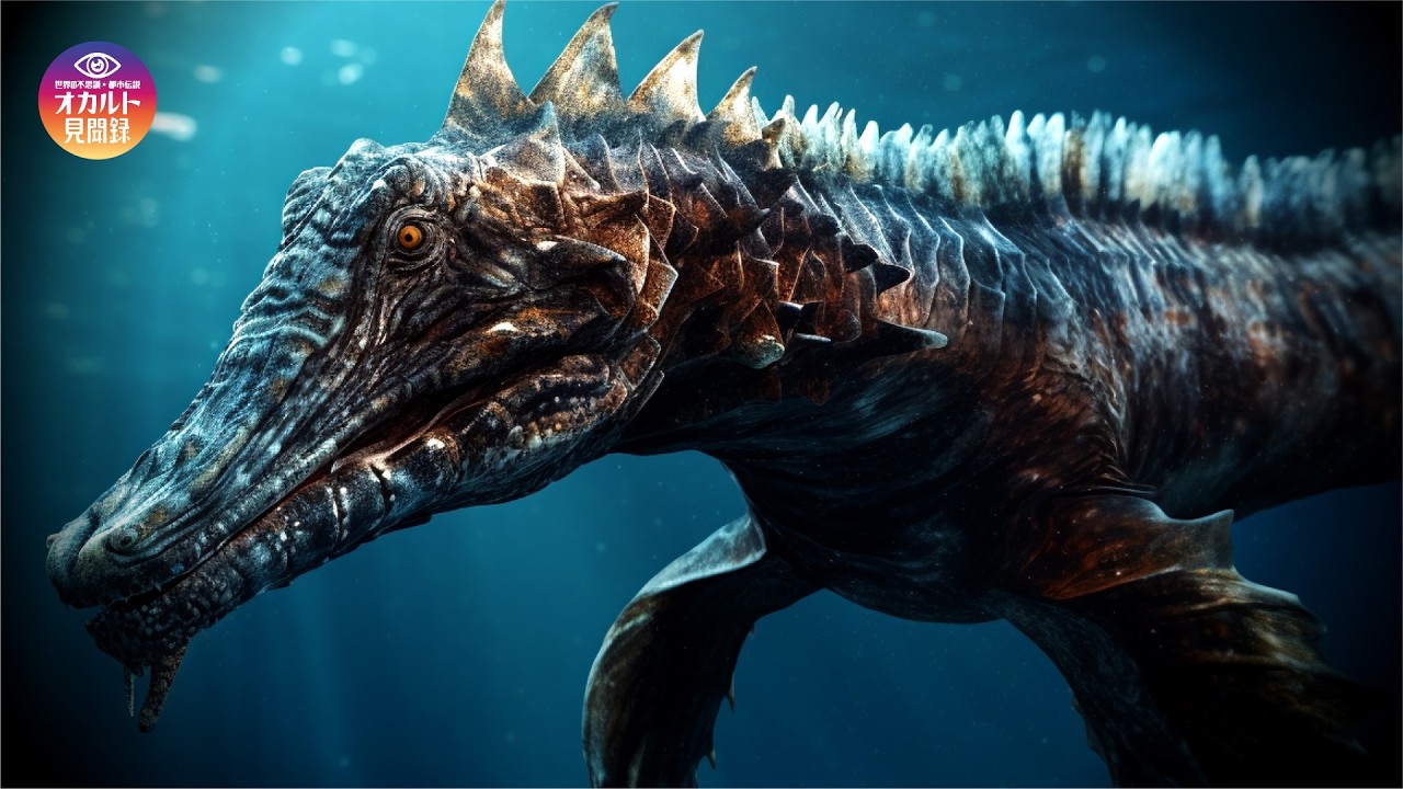 【UMA】シリーズ総集編 日本の怪物たち