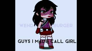 I Made Call Girl