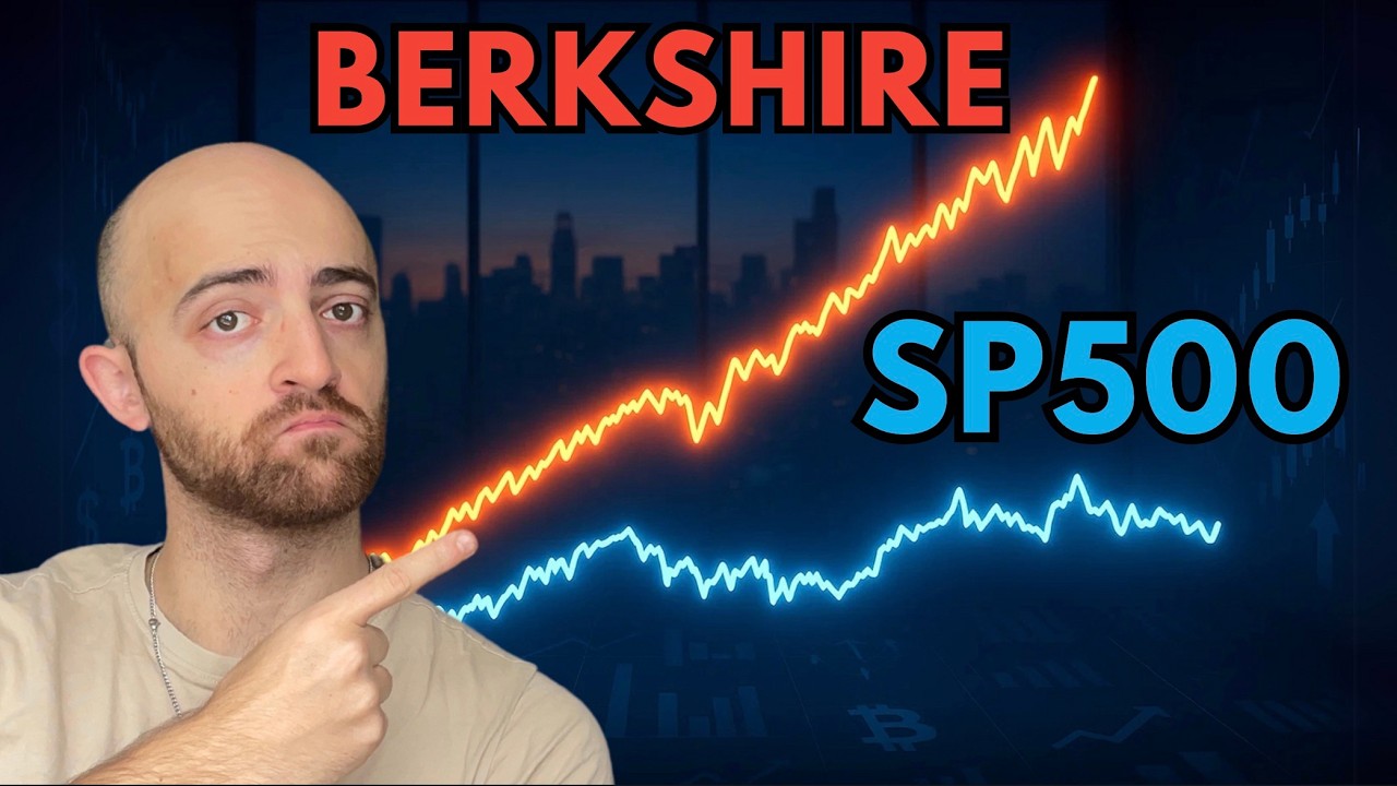 SP500 vs Berkshire Hathaway: Paolo Coletti ha ragione?