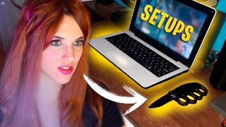 El Mejor Setup Se Lleva 50 Seguidor Muestra Su Navaja