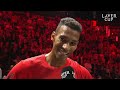 Felix Auger- Aliassime On-Court Interview | Laver Cup 2023 Match 3