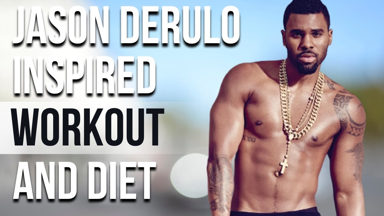 Download Jason Derulo Workout And Diet | Train Like a Celebrity | Celeb Workout