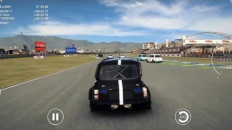 GRID Autosport | gameplay walkthrough part 14 | Red Chilli Gaming | Android iOS