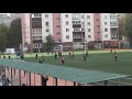 2 тайм ФК Атлет (2) U13 Киев -  ДЮСШ 26  (2) U13 Киев  (10+1)  30.10.2020