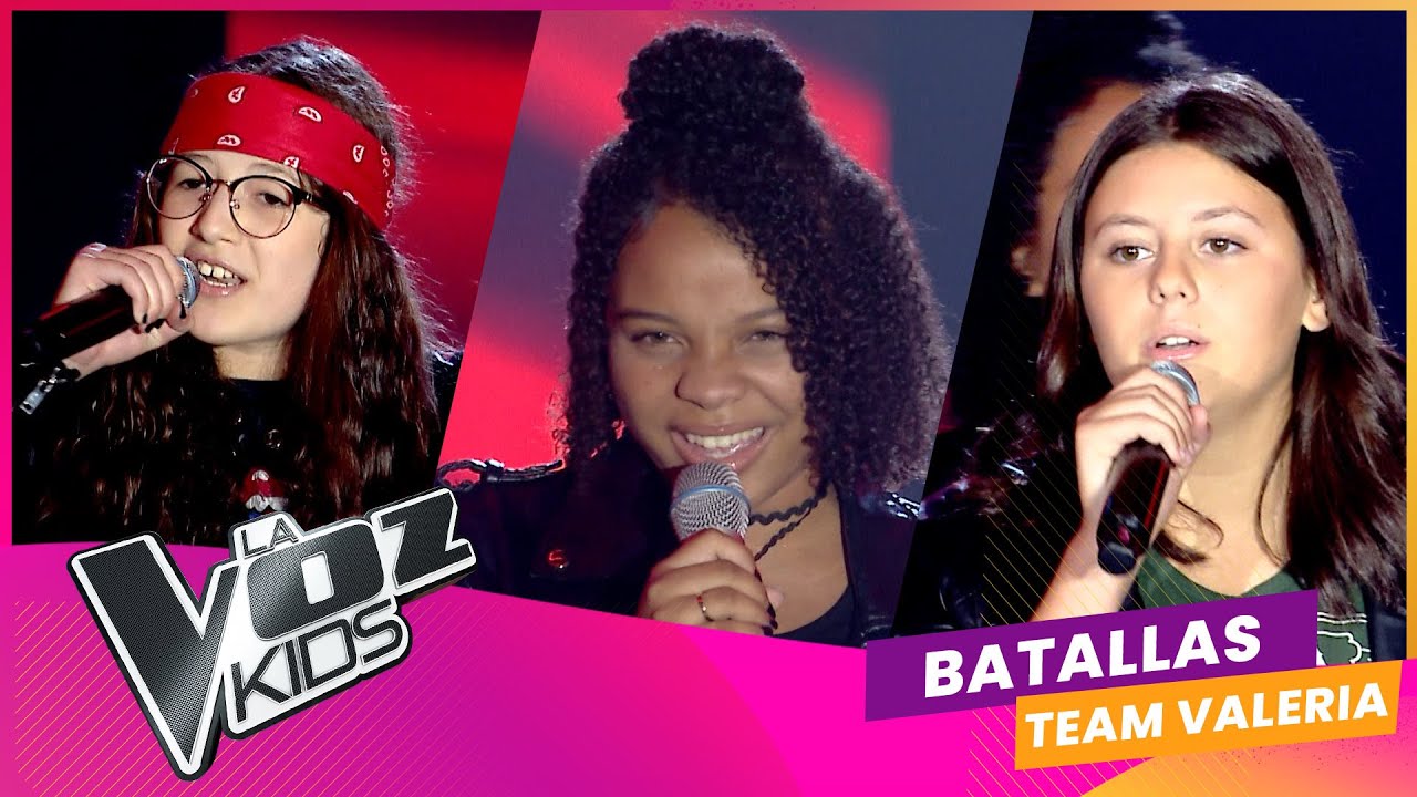 Quién ha ganado la voz kids de 2023