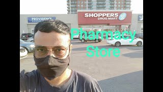 SHOPPERS DRUG MART, CANADA #shoppersdrugmart #pharmacy #expresscanada