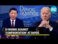 How China's Xi Jinping warned of ‘catastrophic consequences’ of global confrontation at Davos