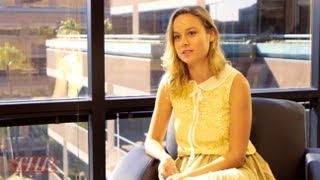 Brie Larson on the '21 Jump Street' Sequel: 'That Place is Too Crazy for Me'