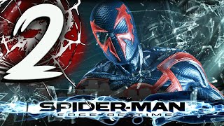 SPIDER-MAN Edge of Time - Part 2 Time Paradox