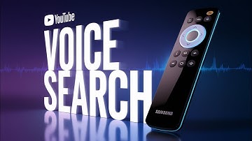 How to Use Voice Search on YouTube with Your Samsung TV Remote!