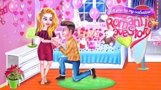 Will you be my valentine? Romantic Love Story - Romantic Love Story Trailer By GameiCreate screenshot 3