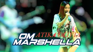 MANGKU PUREL❗ WUENAK ATIKA OLIVIA OM MARSHEILLA