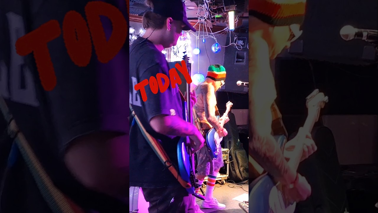 WE'RE GONNA REGGAE ROCK THE DOLLHUT AT 7PM TONIGHT!