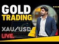 LIVE MARKET ANALYSIS | CRYPTO AND GOLD |100 PIPS CHALLENGE | LONDON SESSION | 5 JANUARY | DAY 48