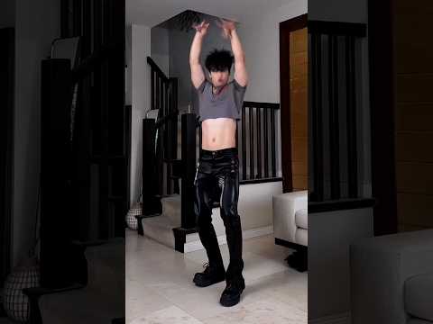 vincent hsu leather pants