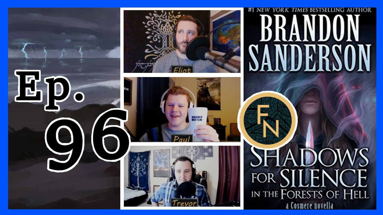 Episode 96 - Shadows for Silence in The Forests of Hell | Arcanum ...