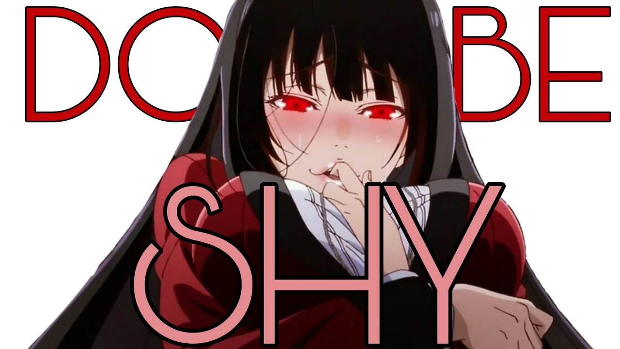 Don't Be Shy | AMV | Anime Mix - YouTube