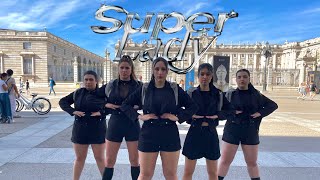 [KPOP IN PUBLIC ONE TAKE] SUPER LADY -  (G)-IDLE ((여자)아이들) || Dance cover by Dive2Dance
