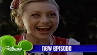 Disney Channel Commercials (August 20, 2004)