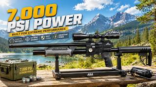 Top 5 Best PCP Air Rifles 2026 β 7,000 PSI High-Pressure Pneumatic Weapons