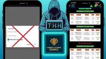 How To Remove Password From (Correct Score Source) Using  MT MANAGER 100% Working