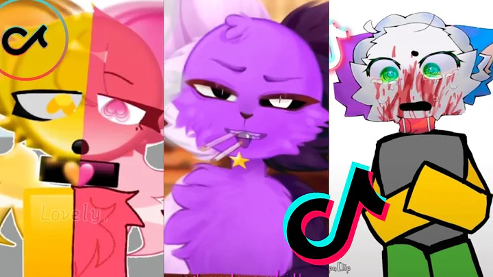 🐾1 Hour Funny Emoji Cats Heart TikTok Edits✌-😻 Emoji Cat TikTok Compilation 🐱