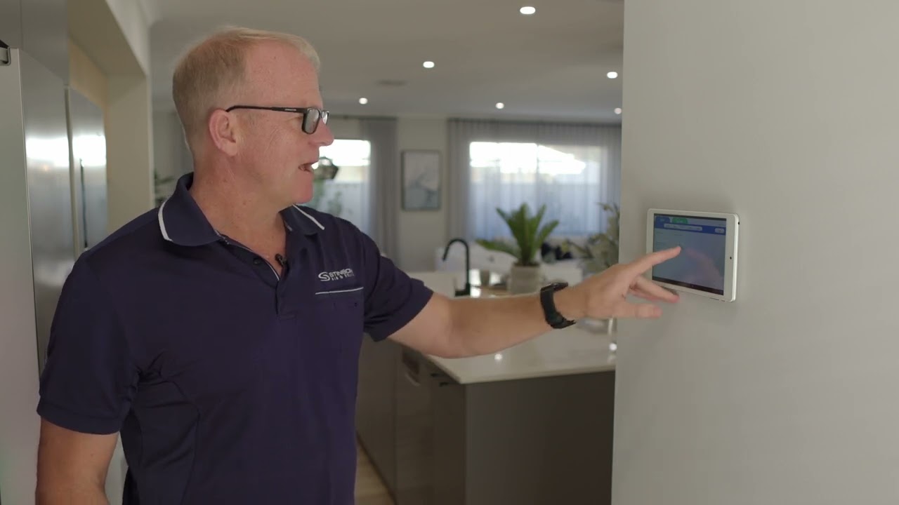 Stinson Air and Solar - Your Air Conditioning with MyAir Controller Handover