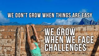 struggle makes you stronger motivational speech