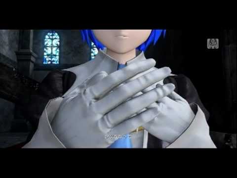 『秘蜜～黒の誓い～』 初音ミク -Project DIVA- DT2nd 【EDIT・PV観賞】