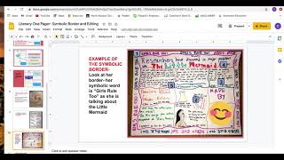 Details One Pager Symbolism and Editing Guide