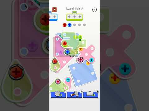 Screw Jam Walkthrough Level 0