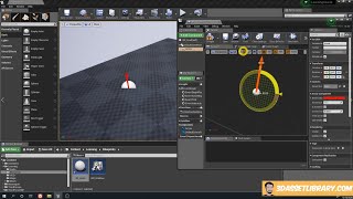 Part 5 - Interactive Scroll/Note System - Setting Up The Scroll Blueprint
