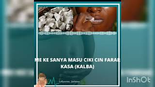 Me ke sanya masu ciki cin farar kasa (kalba) : pica in pregnancy screenshot 5