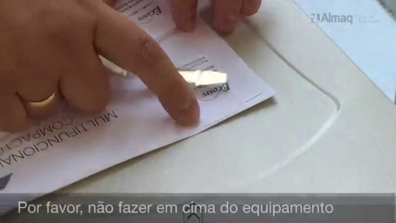 Remoção de clips e grampos YouTube