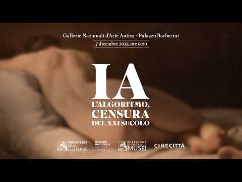 "IA: l'algoritmo, censura del XXI secolo"