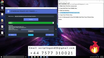 Ethereum Private Key - How to find your private key if lost