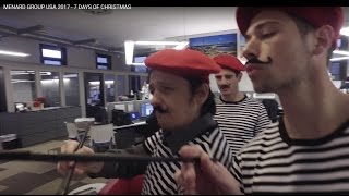 MENARD GROUP USA 2017 - 7 DAYS OF CHRISTMAS
