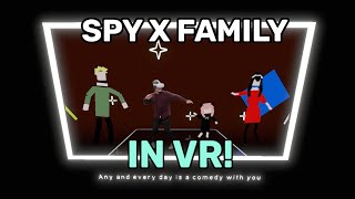 ✨ Spy x Family Ending in VR! ✨ "Comedy" - Gen Hoshino (星野源)