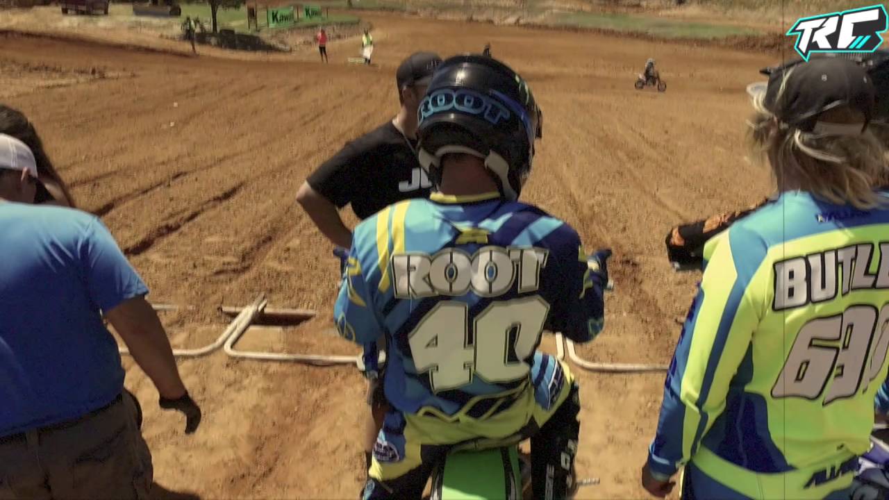 Austin Root at Monster Mountain - YouTube