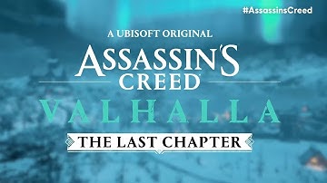 Assassins Creed Valhalla: The Last Chapter - Official Reveal Trailer | Ubisoft Forward 2022