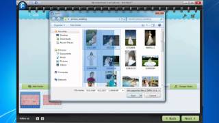 How to Make Your Own Slideshow of Pictures screenshot 5
