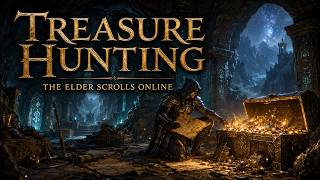 Deshaan Treasure Map 6 VI (ESO) -Elder Scrolls Online