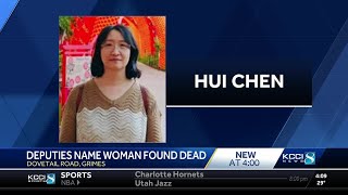 Authorities identify woman found dead in Grimes backyard