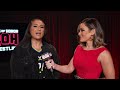 Harley Cameron crashes the victory parade of Rachael Ellering ROH TV 8/8/24