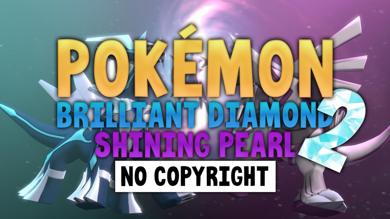 Pokémon Brilliant Diamond & Shining Pearl OST 2 No Copyright Music
