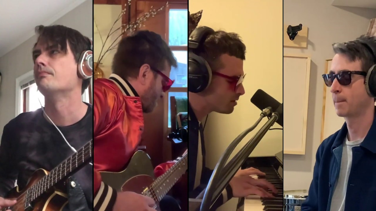 Phantom Planet - "Quarantine 20/20" 