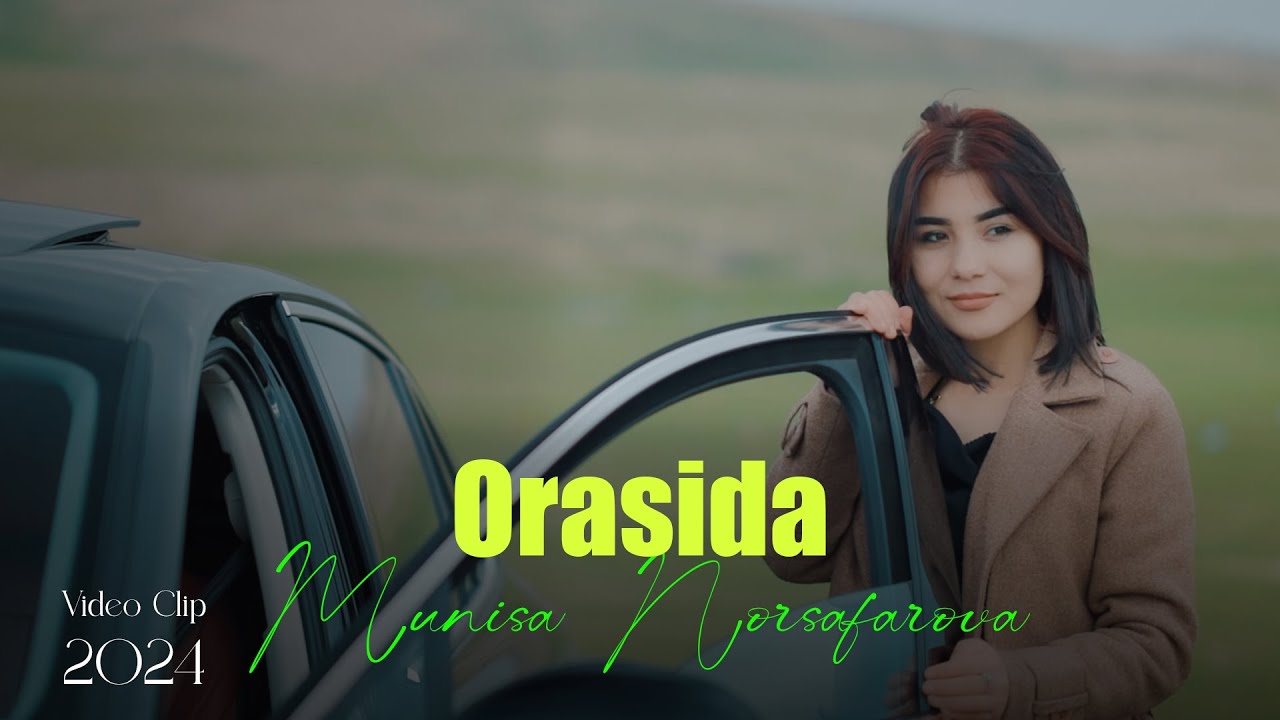 Παρακολούθηση Munisa Norsafarova - Orasida (VideoClip) στο YouTube Παρακολούθηση Munisa Norsafarova - Orasida (VideoClip) στο YouTube